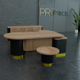 Fusion Executive Table